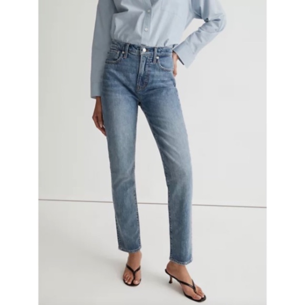 Madewell Perfect Vintage Jeans NEW